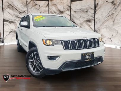 Used 2020 Jeep Grand Cherokee Limited