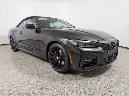 Used 2024 BMW 430i xDrive Convertible w/ M Sport Package image 1