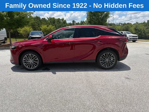 Used 2023 Lexus RX 350 FWD w/ Accessory Package (Z1) image 4