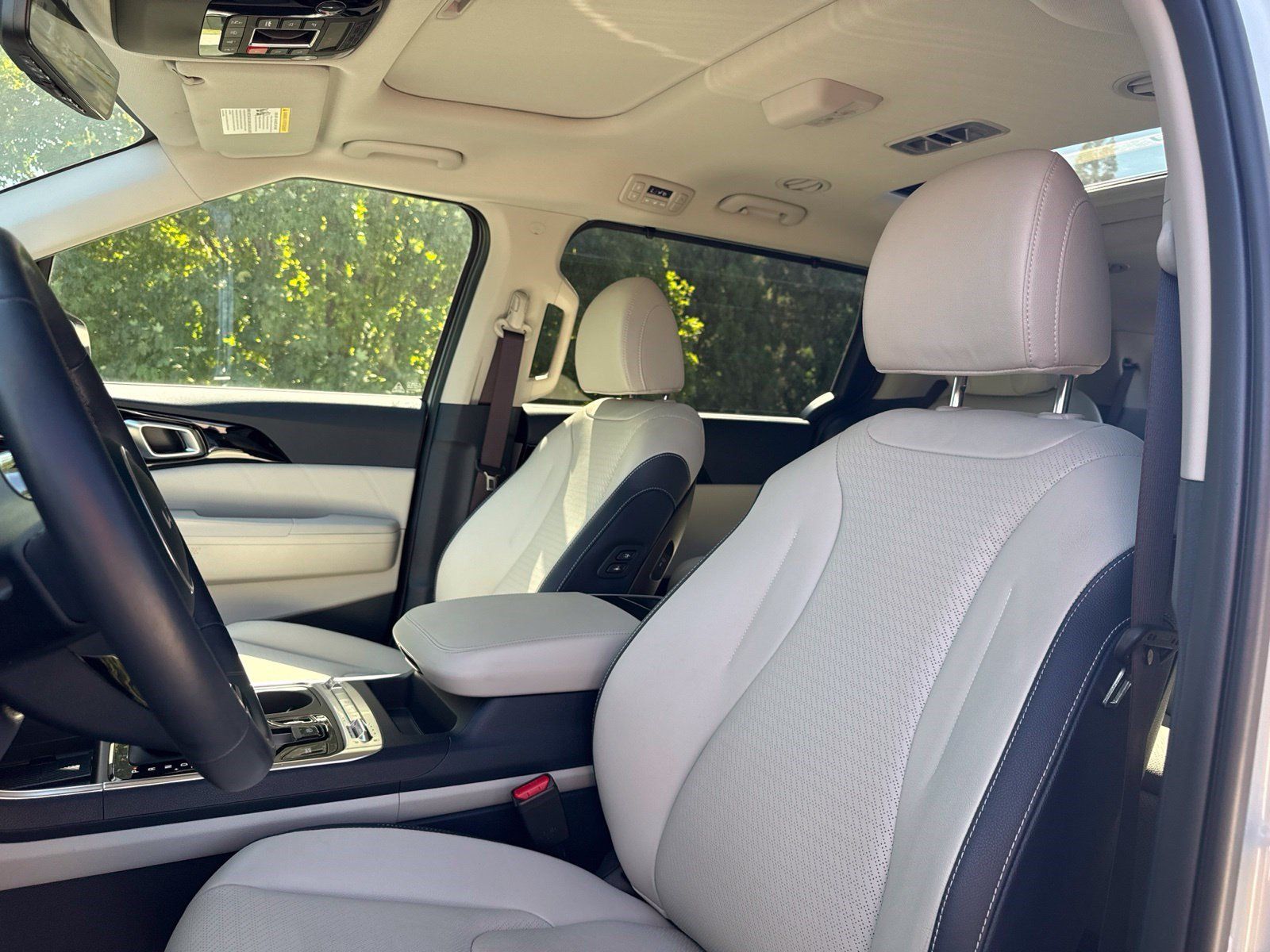 Used 2025 Kia Carnival SX Prestige FWD image 5