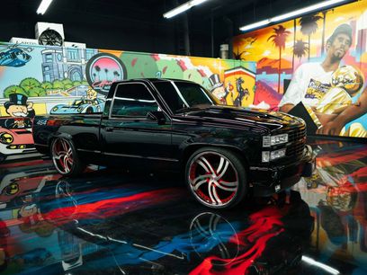 Used 1991 Chevrolet Silverado 1500 454 SS