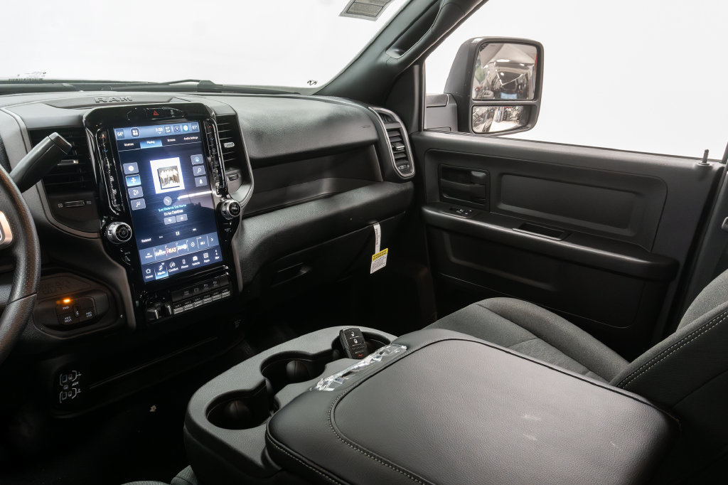 New 2027 RAM 3500 Tradesman AWD/4WD image 11