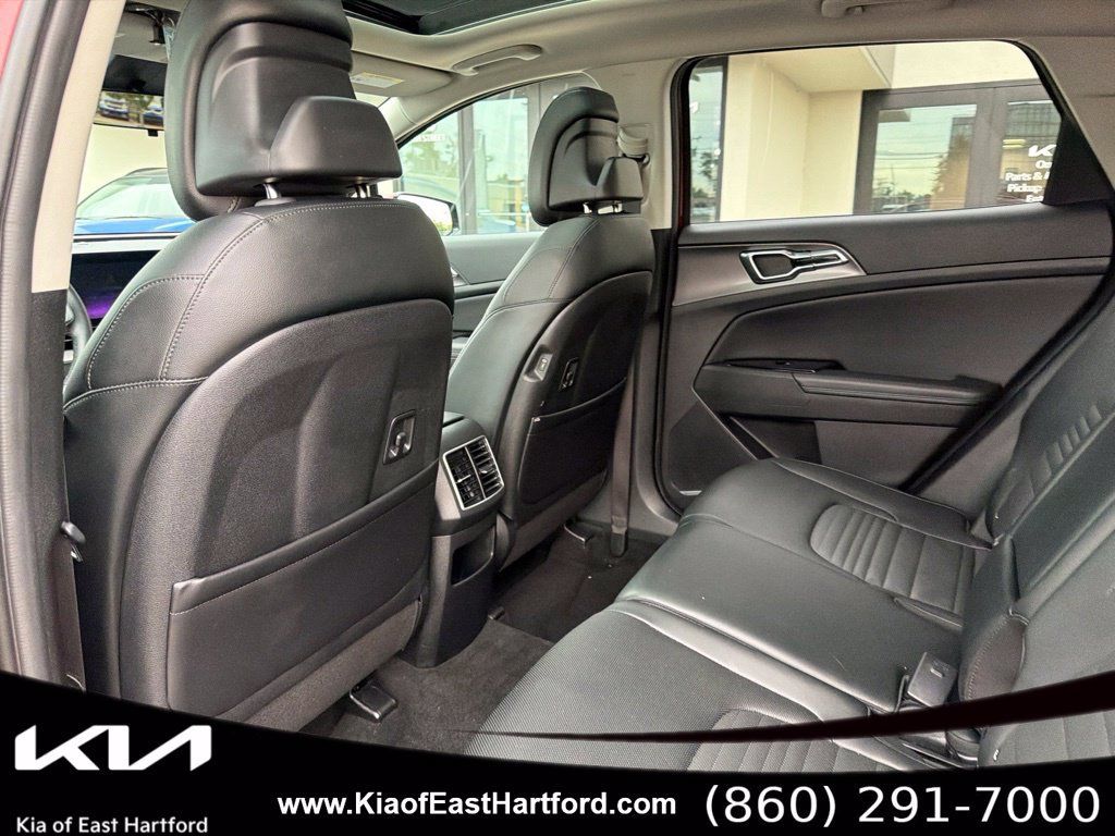 Certified 2024 Kia Sportage SX AWD/4WD image 20