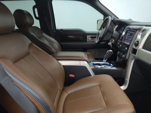 Used 2013 Ford F150 Platinum RWD image 21