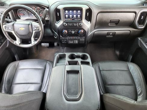 Used 2020 Chevrolet Silverado 2500 LTZ image 41