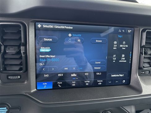 New 2025 Ford Bronco Big Bend image 8