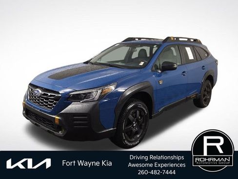 Used 2023 Subaru Outback Wilderness AWD/4WD image 1