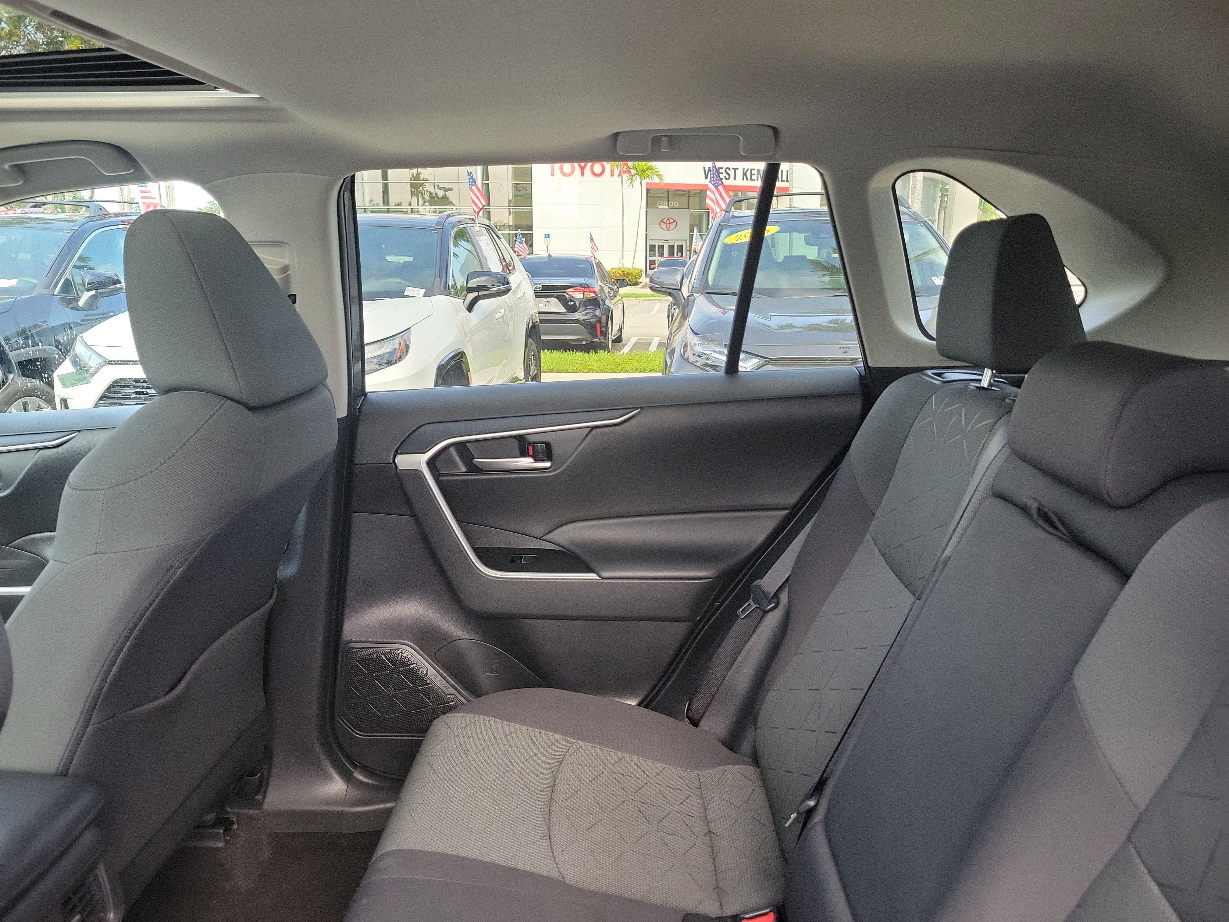 Certified 2023 Toyota RAV4 XLE w/ Convenience Package AWD/4WD image 15