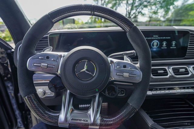 Used 2022 Mercedes-Benz GLE 63 AMG S image 58