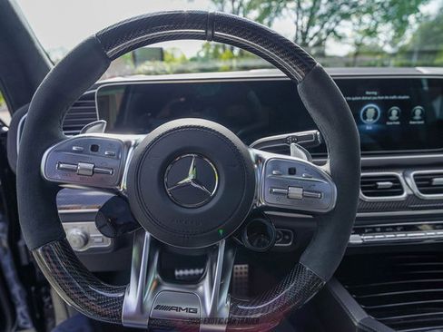 Used 2022 Mercedes-Benz GLE 63 AMG S image 58