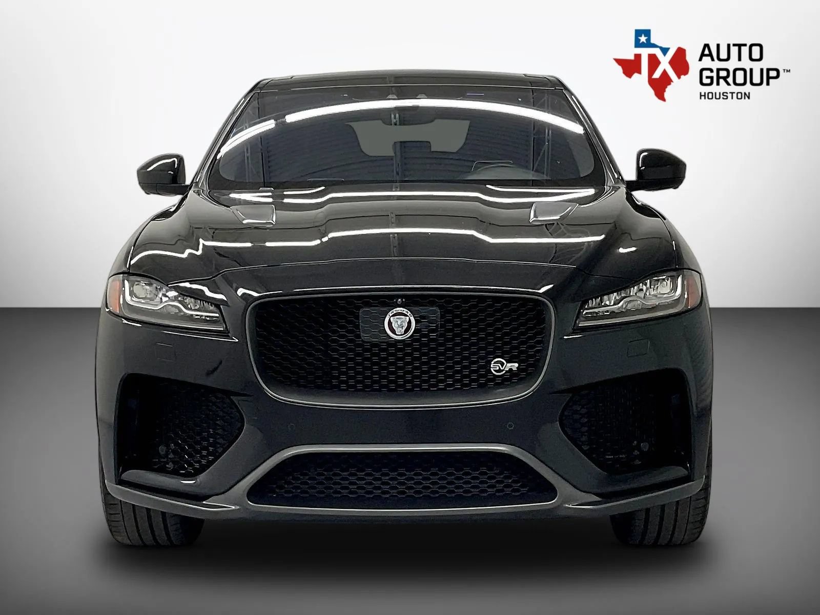 Used 2020 Jaguar F-PACE SVR AWD/4WD image 6