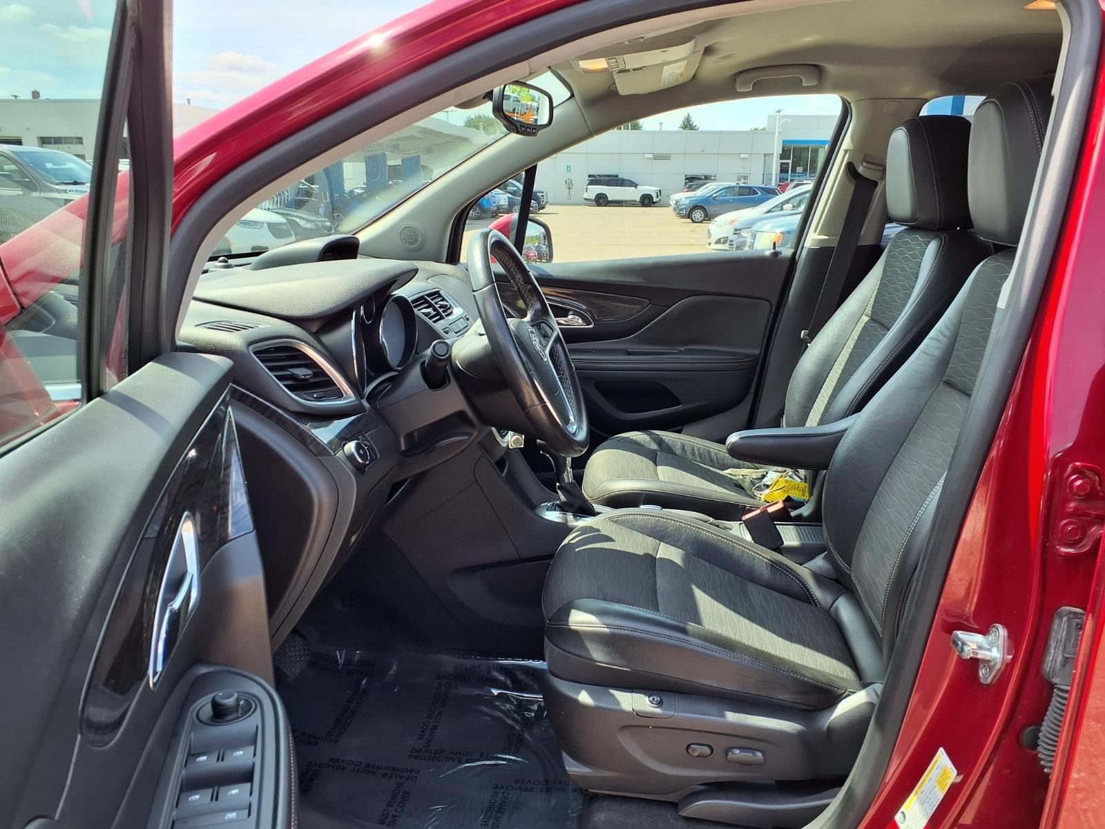 Used 2016 Buick Encore Convenience FWD image 16