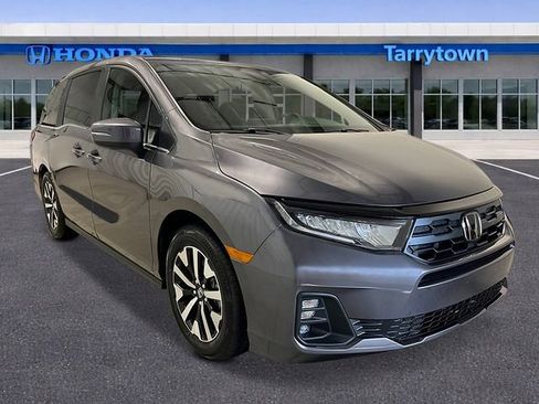 New 2026 Honda Odyssey EX-L image 8