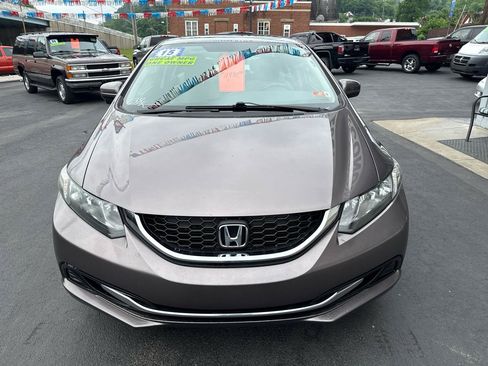 Used 2015 Honda Civic EX image 31