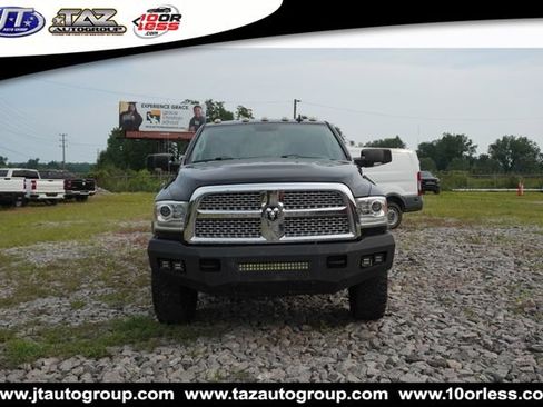 Used 2013 RAM 2500 Laramie w/ Convenience Group AWD/4WD image 2
