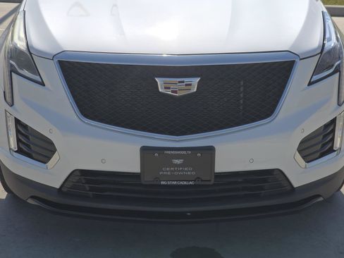 Used 2020 Cadillac XT5 Sportv AWD/4WD image 8