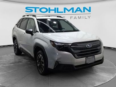 Certified 2025 Subaru Forester Premium