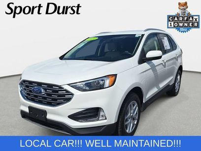 Used 2022 Ford Edge SEL w/ Convenience Package