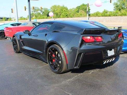Used 2019 Chevrolet Corvette Grand Sport RWD image 4