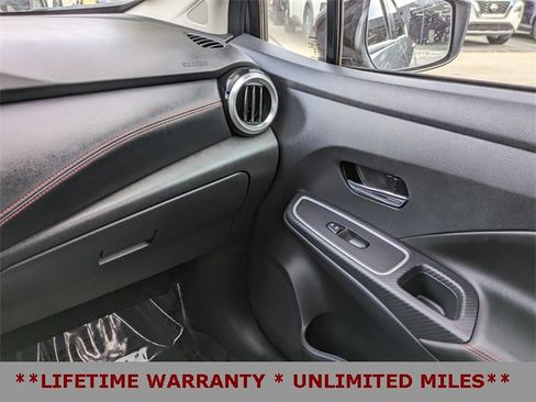 Used 2024 Nissan Versa SR w/ Trunk Package image 17