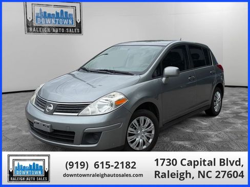 Used 2008 Nissan Versa 1.8 S FWD image 16