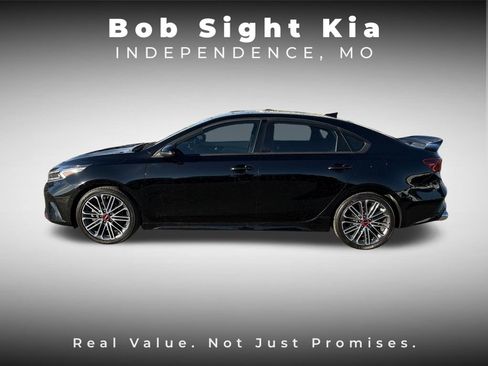 Certified 2023 Kia Forte GT w/ GT2 Package image 6