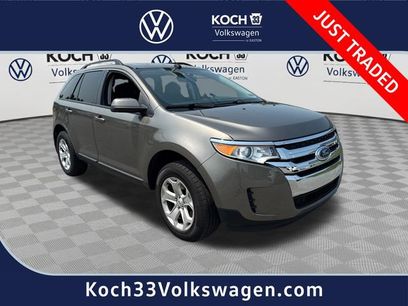 Used 2013 Ford Edge SEL