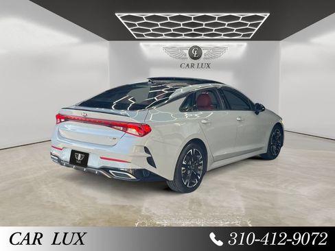 Used 2021 Kia K5 GT-Line AWD/4WD image 5