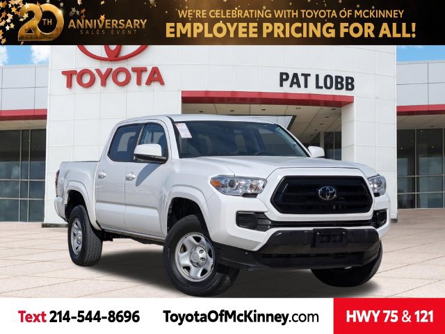 Used 2023 Toyota Tacoma SR w/ SR Convenience Package RWD 360° Tour