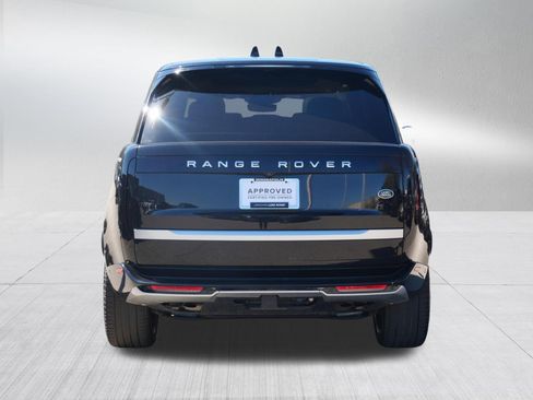 Certified 2023 Land Rover Range Rover Long Wheelbase Autobiography AWD/4WD image 4