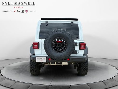 New 2026 Jeep Wrangler Unlimited Rubicon 392 w/ Quick Order Package 27X Moab AWD/4WD image 16