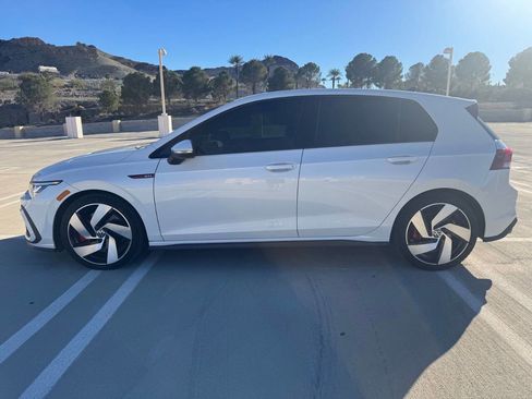 Used 2022 Volkswagen GTI S image 8