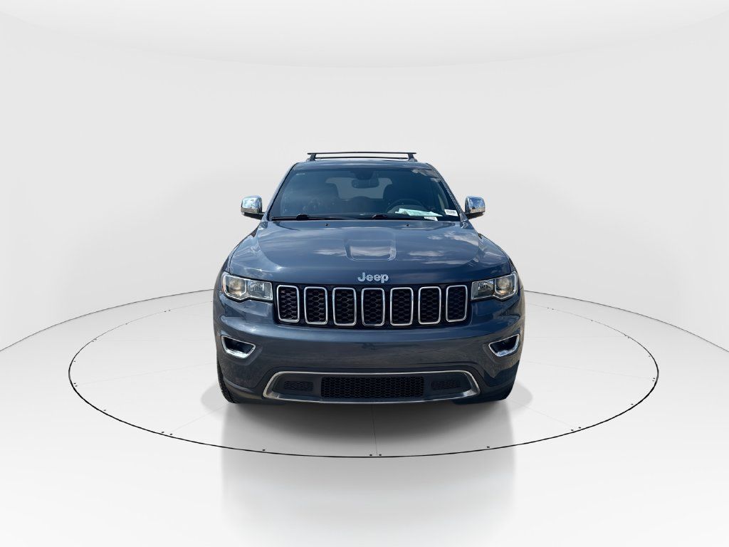 Used 2021 Jeep Grand Cherokee Limited w/ Luxury Group II RWD image 3