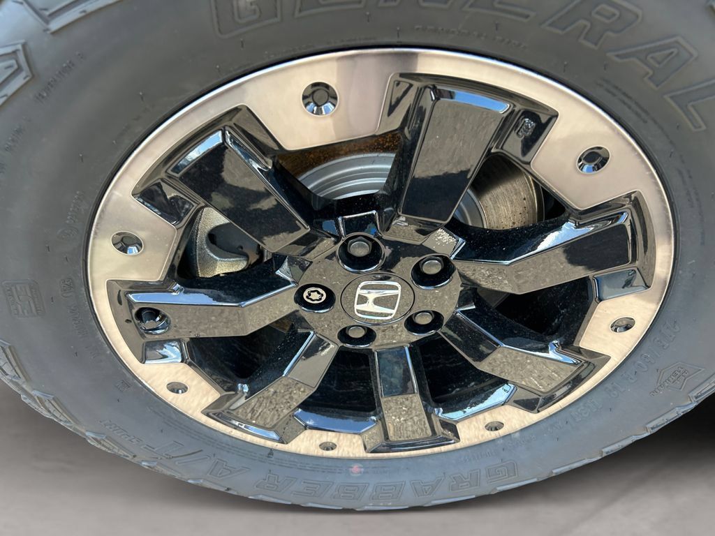 New 2026 Honda Passport TrailSport Elite image 14