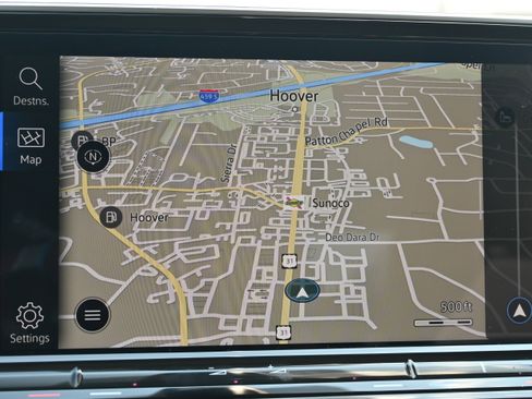 Used 2024 Volkswagen Atlas SEL image 24