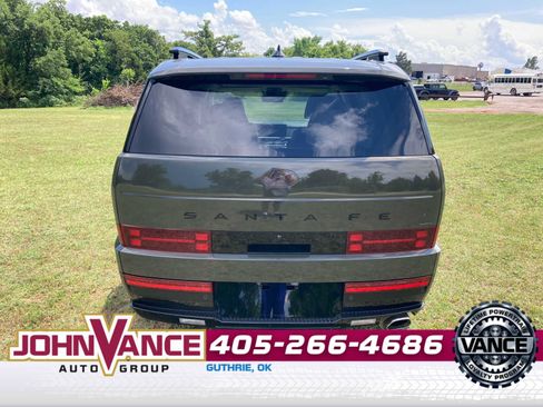 Used 2025 Hyundai Santa Fe Calligraphy AWD/4WD image 7