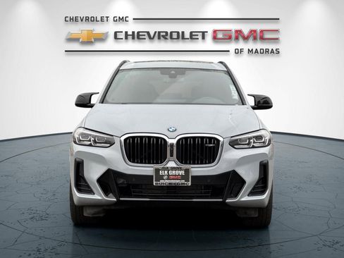 Used 2022 BMW X3 M40i w/ Premium Package image 8