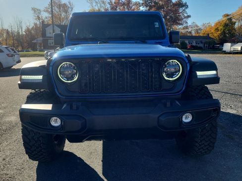 New 2026 Jeep Wrangler Willys image 2