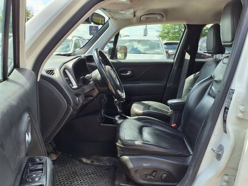 Used 2022 Jeep Renegade Limited AWD/4WD image 19