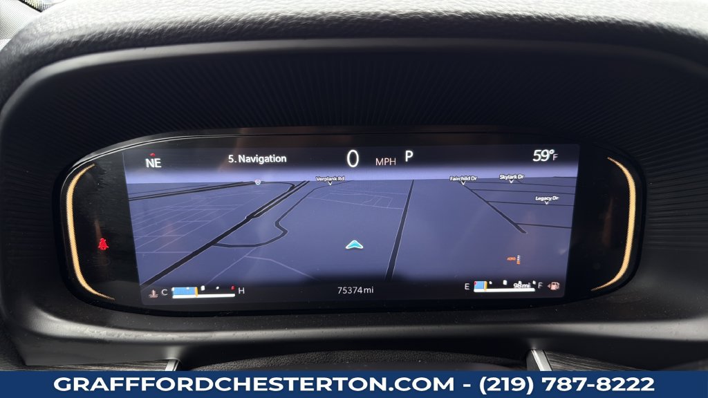 Used 2024 Jeep Wagoneer L Series III AWD/4WD image 19