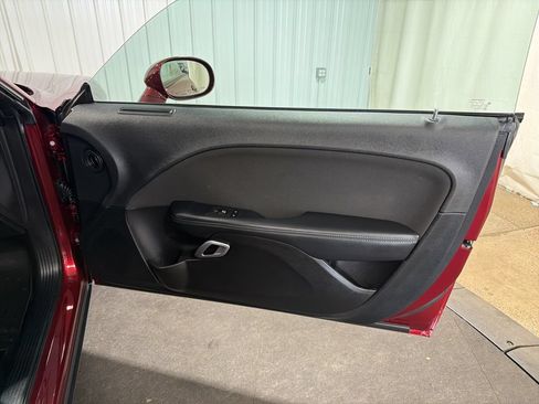 Used 2022 Dodge Challenger R/T w/ Cold Weather Group RWD image 17