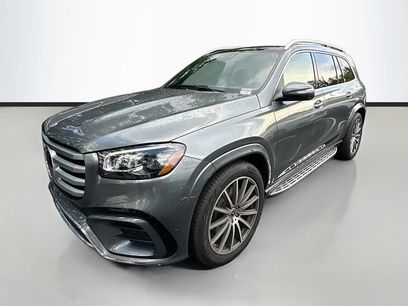 Certified 2026 Mercedes-Benz GLS 580 4MATIC