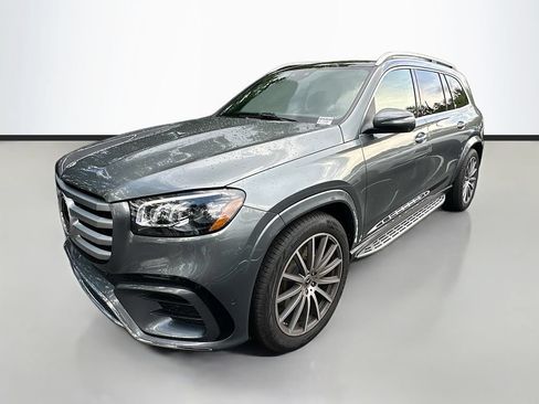 Certified 2026 Mercedes-Benz GLS 580 4MATIC image 1
