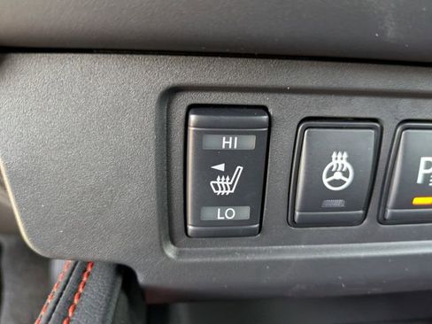 New 2026 Nissan Frontier PRO-4X w/ Pro-4x Convenience Package image 24