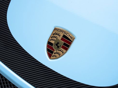 Used 2015 Porsche 911 GT3 w/ Sound Package Plus image 12