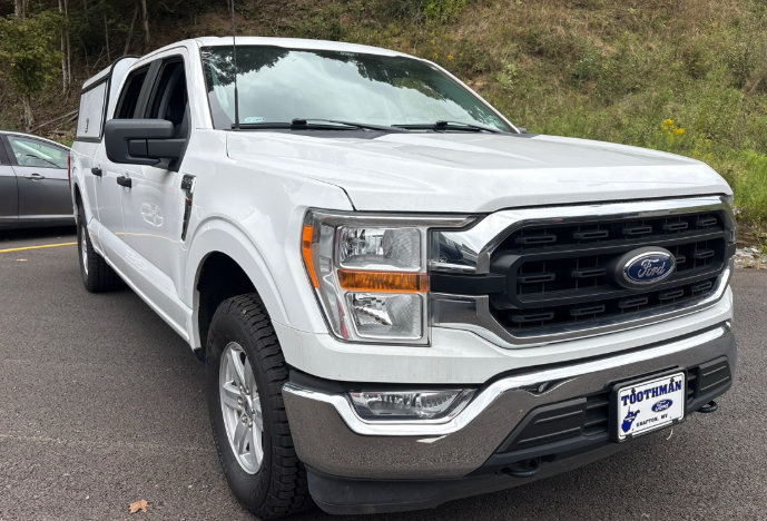Used 2021 Ford F150 XLT AWD/4WD image 3