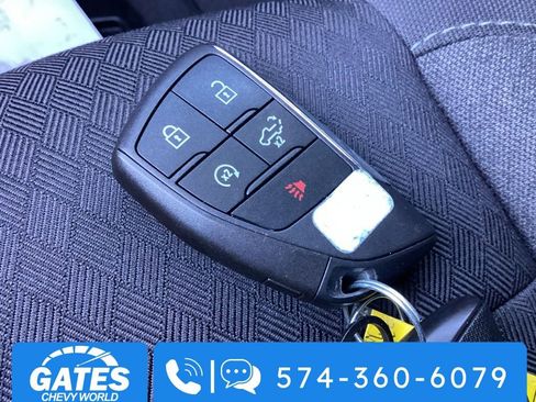 Used 2023 Chevrolet Silverado 1500 LT image 28