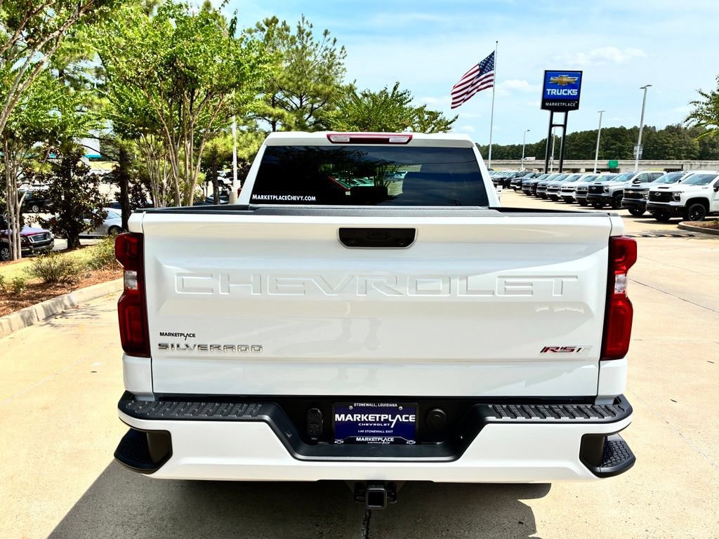 New 2026 Chevrolet Silverado 1500 RST w/ RST Select Package RWD image 8