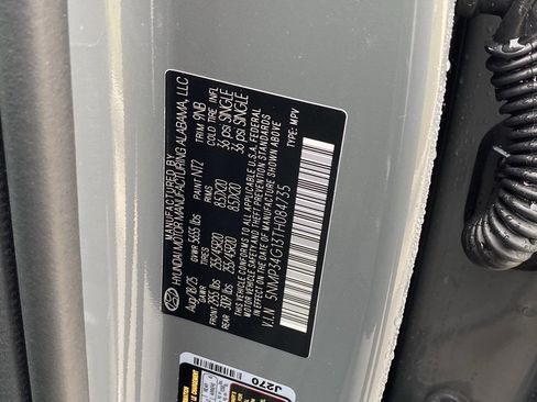 New 2026 Hyundai Santa Fe Limited image 46