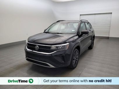 Used 2024 Volkswagen Taos S